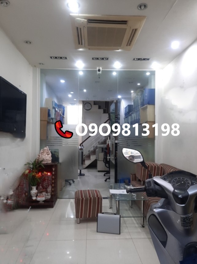 ♥️♥️♥️Nhà P.COL Quận 1 - Mới Đẹp Ở Ngay Gần MT - SHR 4 Tầng.♥️♥️♥️ - Ảnh chính